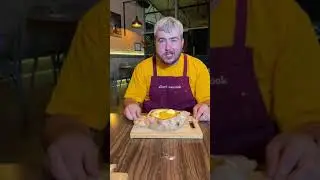 Adjaruli Khachapuri