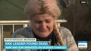 HLN interview: KKK Grand Wizard Killed