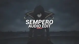 Sempero - QMIR [Edit Audio]