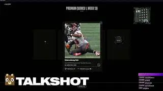 NFL ALL DAY S1 W13 PREMIUM PACK OPENING! FIRST PACK DROP EVER!!!