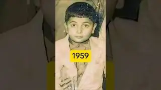 Rishi kapoor&nbsp;😱#evolution