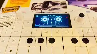 Jungle , TE - Op1 