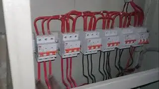 PFI Connection   ( Power Factor improvement ) - পাওয়ার ফেক্টর ইমপ্রুব সার্কট কানেকশ