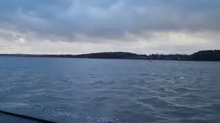 Brabrand lake in Denmark
