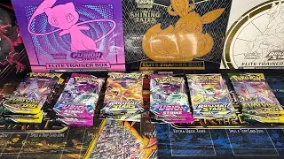Costco Tins are CRACKED + rotom tin!!