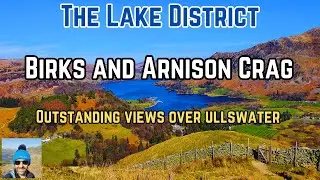 Birks and Arnison Crag Circular Walk | Lake District Walks