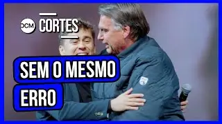 JOÃO CEZAR DE CASTRO ROCHA: NÃO PODEMOS COMETER O ERRO DE BOLSONARO COM NIKOLAS