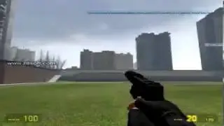 Kermites SMG Sweps From GMOD