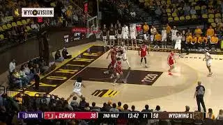 Highlights: MBB vs. Denver 11/26/25