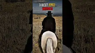 Amazing Horses You Can Find for Free in Red Dead Redemption 2