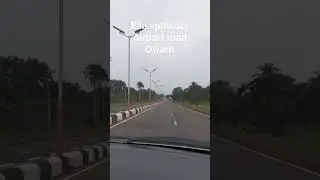 Airport road Owerri#imo#imostate#owerri#abiastate#aba#umuahia#igbo#igboamaka#nigeria#africa