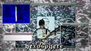 [calmdownkidder] hexosphere, 27/02/2021