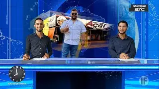 ▶[Full HD] IF Tocantins | com Marcos Gaspar & Rodrigo Ara&uacute;jo