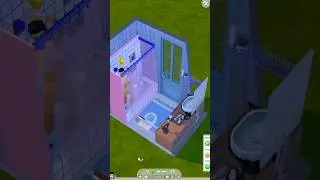 SIMS BATHROOM CHALLENGE | 4X6 SIMS 4 BATHROOM