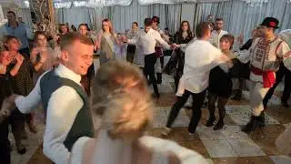 Muzicanti la nunta - 068274655.Hora Pompierilor.Музыканты на свадьбу! #группаПарусник  #СпаривакИван