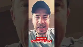 Powercocktail PM / Fitline: Erfahrungen nach 24 Monaten