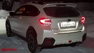 Задние фонари Subaru XV Hybrid tail light