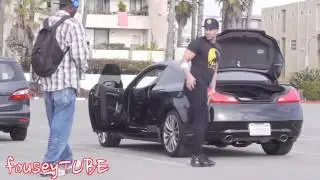 Booty Prank