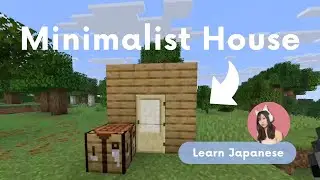 My Minimalist House is Born! (Learn Japanese)