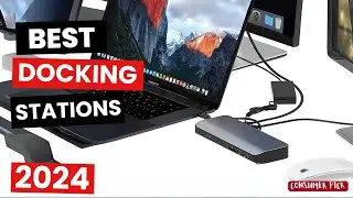 Best Docking Stations 2024 - (Which One Is The Best?)