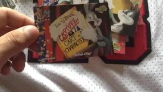Space Jam Cards