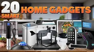 20 гаджетов для умного дома на Amazon, о покупке которых вы пожалеете.
