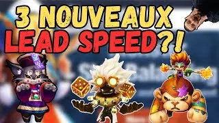 Ce Balance Patch nous donne 3 nouveaux lead speed ?! SUMMONERS WAR