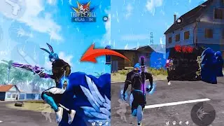 EVO M1887 + SHORT RANGE = 4FLAG GAMER || iPhone 14 Pro Max 🤣🤣