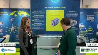 DCS talks to Baltimore Aircoil at DCW 2025