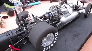 Wankel Rotary Engine Rc Car Body lift