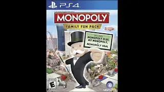 Прямой показ MONOPOLY FAMILY FUN PACK PS4