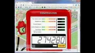 How to load up on Fuel in Farm Town