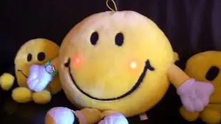 Smiley pfeift 
