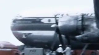 Pan American Boeing 377 Stratocruiser - 