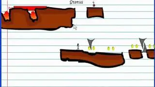 A Flash Game ( The Notebook)
