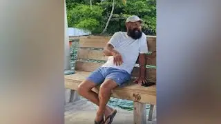 Похищенный Деррик Тардье Фрид