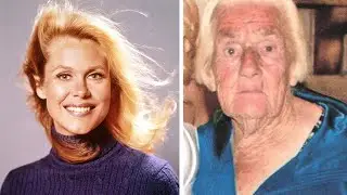 BEWITCHED (1964-1972) Cast: Then and Now [59 Years After]