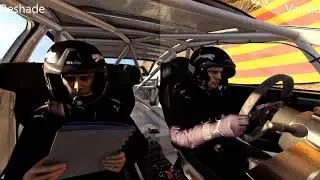 DIRT4 Reshade vs Vanilla game - Spain