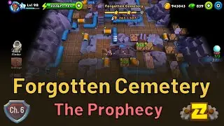 Forgotten Cemetery - #1 The Prophecy - Puzzle Adventure