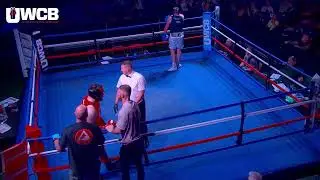 UWCB Cardiff 12 11 22 Ryan Hall V Jordan Hoskins