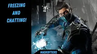 Sub Zero | Mk1| Ferra Nerfed
