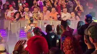 Zelina Vega Vs Rhea Ripley WWE Backlash Puerto Rico May 6, 2023