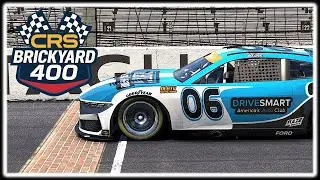 The CRS Brickyard 400! | IRacing Event | Giveaways