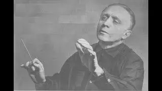 Jascha Horenstein: Posthumous Tribute by Robert Simpson