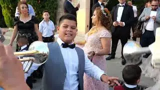 Сватбата на Симела и Михаил част 1