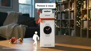 Nouvelle r&eacute;solution : Misez sur vous | Galaxy Watch8 | Samsung