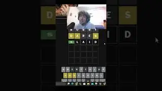 Can I Solve the WORLDE While FREESTYLING?