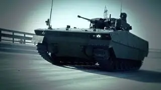 Otokar - Tulpar Infantry Fighting Vehicle Promo [1080p]