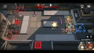 [Arknights] Testing Saileach S3 (and Archetto Skin)