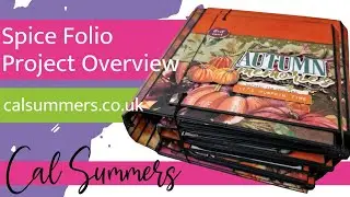 49 and Market Spice Folio Overview with Kit News!